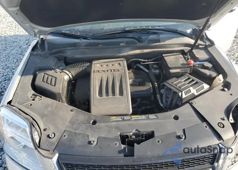 2012 GMC Terrain Sle из США, поврежденный, VIN 2GKALMEK3C6236168